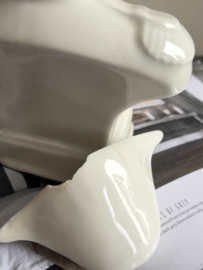 Porcelain bust/ jug Napoleon