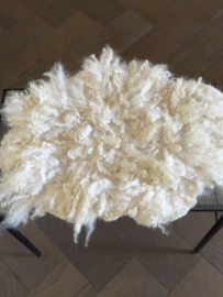 Filted fur