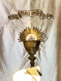 Antieke vaandel