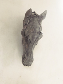 Old sinc french horse head