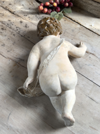 Antique Italian angel/ putti