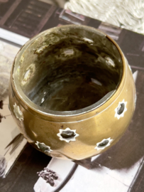 Messing waxine light