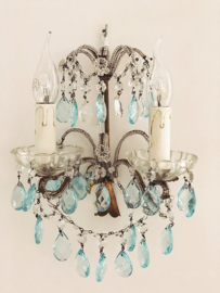 French applique lamp