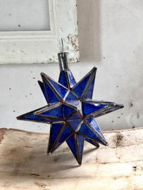 Oude kerstster/ Moravian star