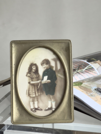 Antieke franse fotolijst