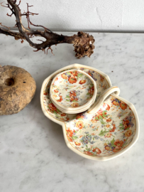 Antiek serveer setje Societé Ceramique