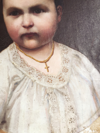 Frans kinder portret/ French child portrait