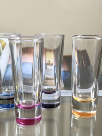 Set Libbey Troyano shotglaasjes
