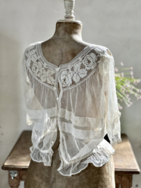 Antique french bodice