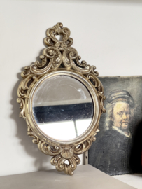 Adorable small mirror