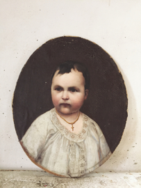 French child portrait