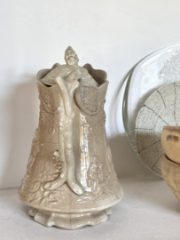 Antique pouring jug