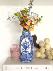 Antique vase Villeroy & Boch Flamand