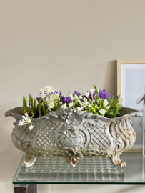 Brocante jardinière  XL formaat