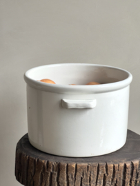 Terre de fer Grande dish