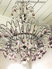 Franse kroonluchter/chandelier