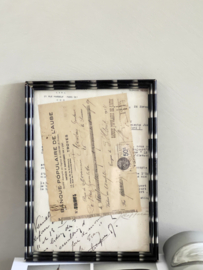 Antique frame