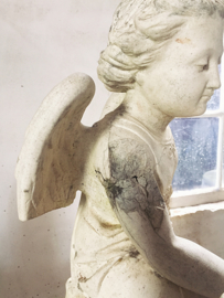 Antique angel