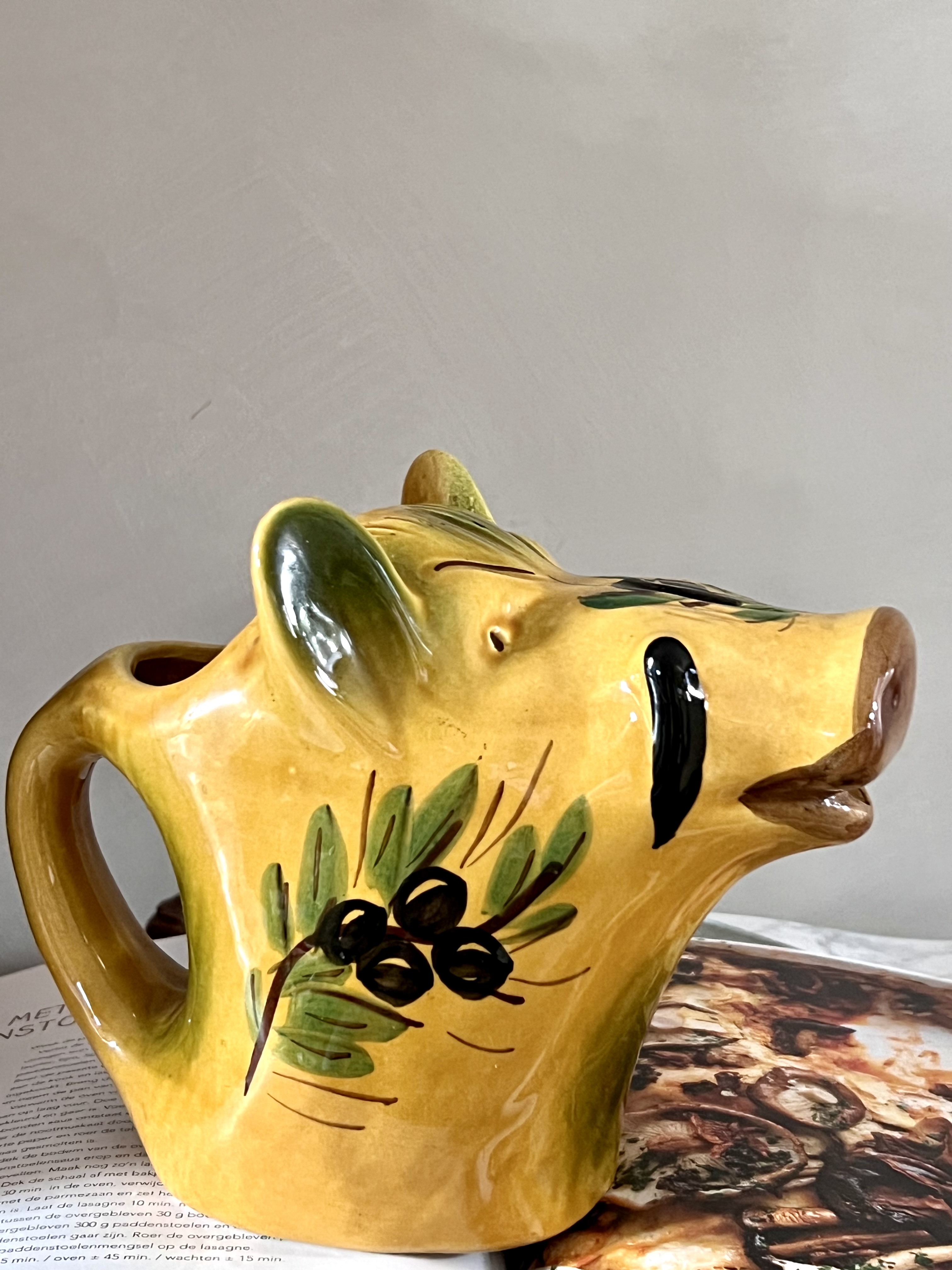 Schenkkan Wild zwijntje