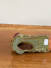 Vintage terracotta Heissner kabouter