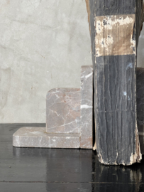 MIDSEASON SALE!  Old marble bookstands