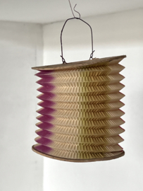 Oud lampionnetje mini maatje