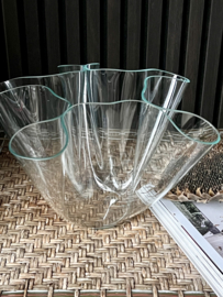 Special rare handkerchief vase