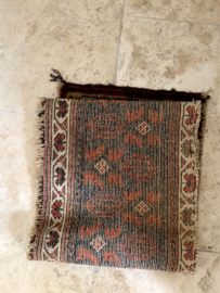Mooie oude vintage loper