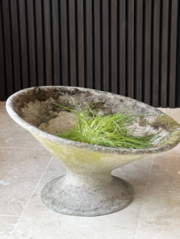 Antieke Willy Guhl plantenbak/ vaas