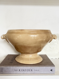 Large antique soupiere