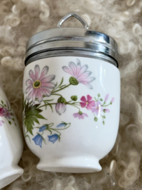 Vintage Engelse egg coddlers