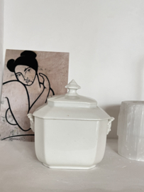 Antique sugar pot