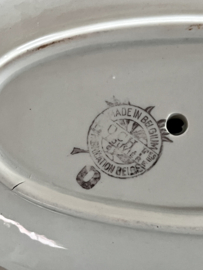 Old Boch sauciere
