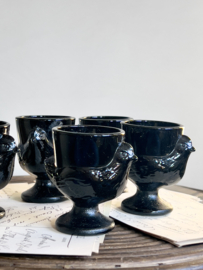 Luminarc egg cups chicken