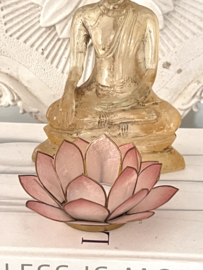 Waxine light Lotus flower