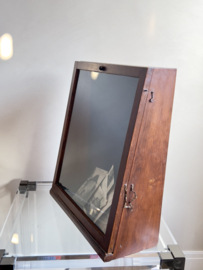 Friedr. Herder Abr. Sohn Solingen vitrine kast