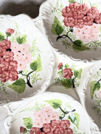 Extra grande Italian handpainted serving dish