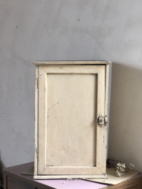 Old french cabinet