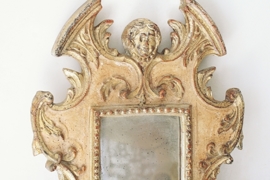 Antieke franse spiegel/ Antique french mirror