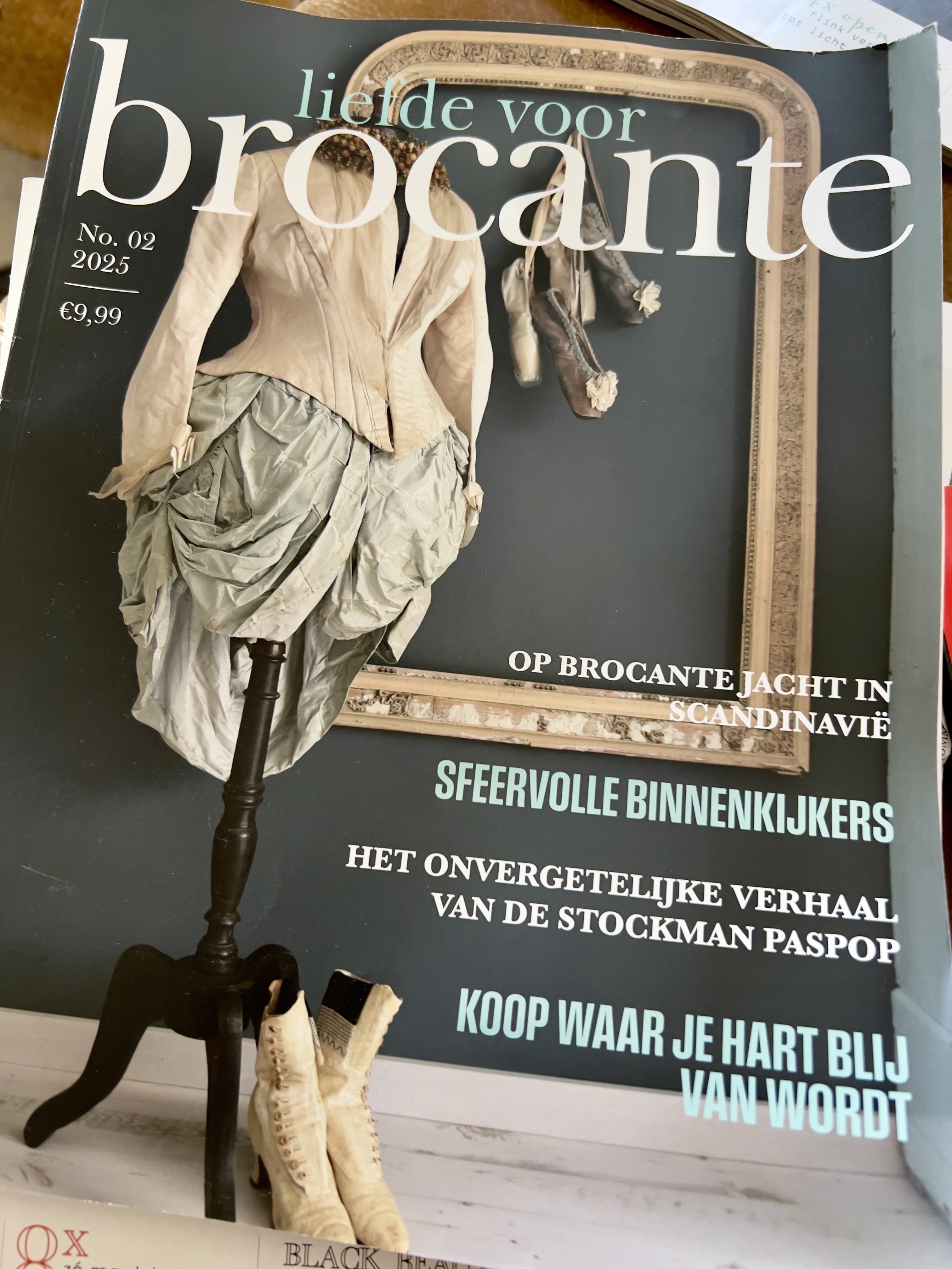 Liefde voor Brocante