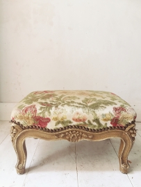 French footstool