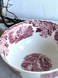 Antieke kom Miller Petrus Regout