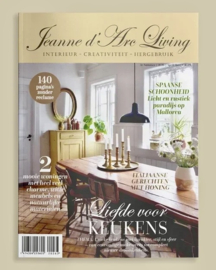 BINNEN!!!….Jeanne d’Arc Living magazine nr: 3 - 2026