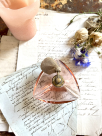 Antique parfum bottle