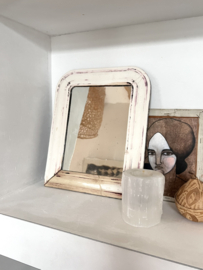 Antique french mirror