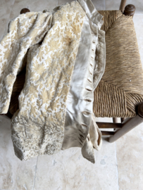 Antieke franse bodice