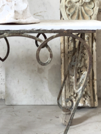 Unieke antieke franse tafel