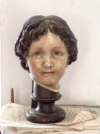 Antique french bust