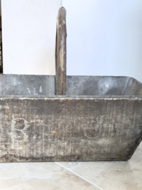 Grote franse plukmand/ oogstmand