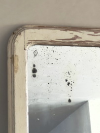 Antique french mirror